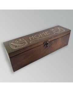 Коробка для чайных пакетиков эстетика травяной чай home дом 38 Бруталити