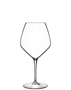 Бокал для вина Ательер хрустальный 610 мл прозрачный Bormioli luigi