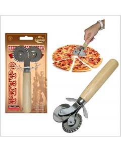 Нож для пиццы и теста Ретро Мультидом