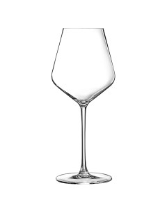 Бокал для вина Ультим стеклянный 470 мл прозрачный Eclat
