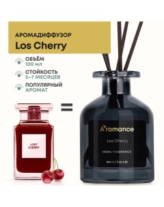 Аромадиффузор Los Cherry Aromance