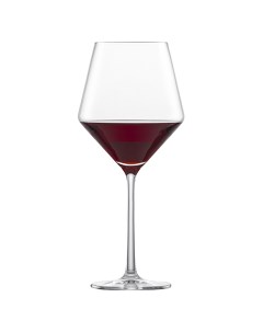 Бокал для вина Белфеста хрустальный 470 мл прозрачный Zwiesel glas