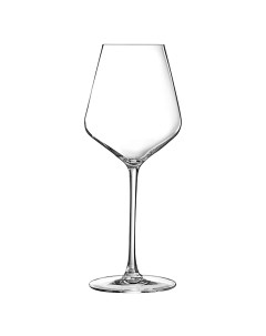 Бокал для вина Ультим стеклянный 280 мл прозрачный Eclat