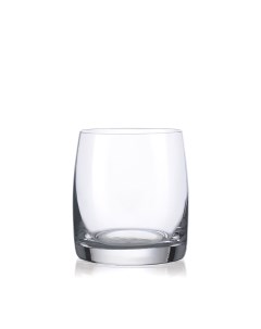 Стакан для виски Идеал набор 6 шт стекло 00895 Crystalex