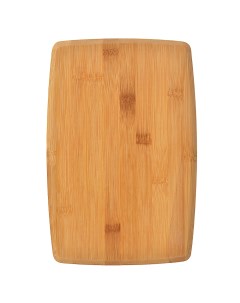 Доска разделочная деревянная Гринвуд бамбук 30х20х1 см Vetta