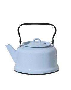 Чайник 3 5 л закатное дно индукция цвет голубой Сибирские товары