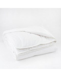Одеяло Царские сны Бамбук 172х205 см белый перкаль 200гм2 Веста