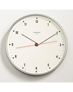 Часы настенные Классика d 30 см Nobrand