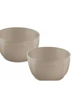Набор форм для выпечки Ceramic Staub
