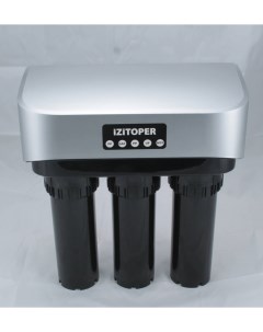Фильтр для воды с ультрафильтрацией и баромембранной системой очистки воды Izitoper