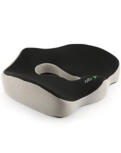 Подушка для сидения Комфорт с эффектом памяти для офисного стула или на сиденье автомоби Forergo