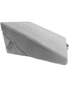 Треугольная клиновидная с уклоном кресло подушка Клин под спину для чтения на спинку крова Forergo