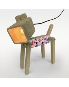 Настольная лампа Собака аниме токийский гуль tokyo ghoul канеки кен 1165 Бруталити