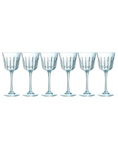 Набор бокалов для вина Rendez Vous 250 мл 6 шт стекло Cristal d’arques