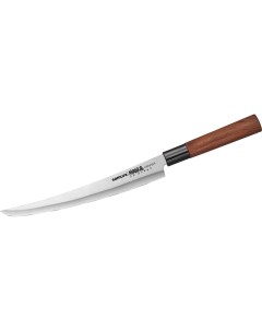 Нож слайсер для нарезки Okinawa Tanto 23 см Samura