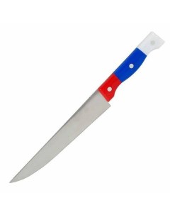 Кухонный нож Триколор 12 5 см Доляна