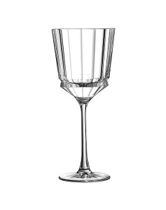 Бокал для вина Макассар хрустальный 250 мл прозрачный Cristal d’arques