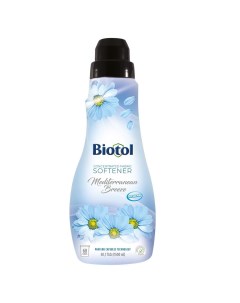 Кондиционер для белья Bilesim Mediterrean Breeze концентрат 1500 мл Biotol