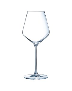Бокал для вина Дистинкшн стеклянный 380 мл прозрачный Chef & sommelier