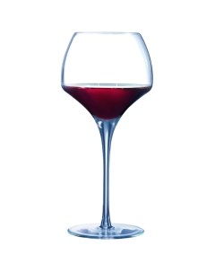 Набор бокалов для вина Open up 550 мл диаметр 105 см Chef & sommelier