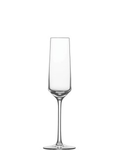 Бокал флюте Белфеста хрустальный 210 мл прозрачный Zwiesel glas