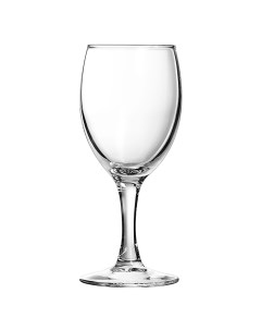 Бокал для вина Элеганс стеклянный 120 мл прозрачный Arcoroc