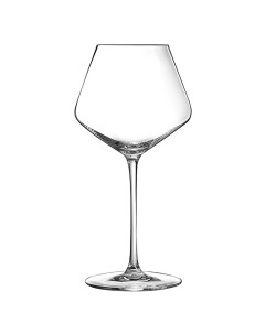 Бокал для вина Ультим стеклянный 420 мл прозрачный Eclat