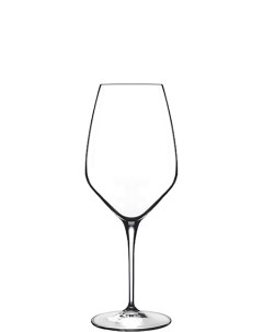 Бокал для вина Ательер хрустальный 440 мл прозрачный Bormioli luigi