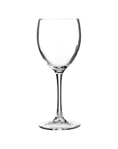 Бокал для вина Эталон стеклянный 350 мл прозрачный Arcoroc
