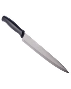Нож кухонный 20 см Athus черная ручка 23084 009 Tramontina