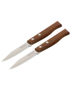 Tradicional Нож овощной 8см блистер цена за 2шт 22210 203 Tramontina