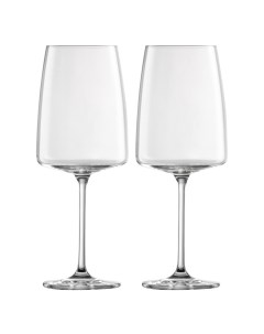 Набор бокалов для вина Zwiesel Glas Vivid Sense Flavoursome and Spicy 660 мл 2 шт стекло Zwiesel 1872