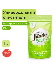 Пятновыводитель Universal Cleaner Экологичный 1 кг Jundo
