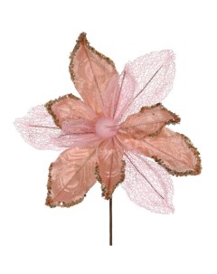 Цветок искусственный 35x35x51 см 755412 Розовый Flando