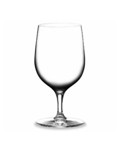 Бокал для вина Эдишн хрустальный 310 мл прозрачный Rona
