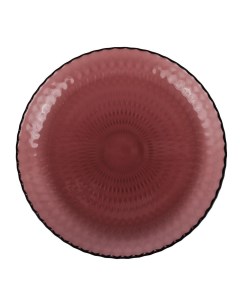 Тарелка Idylle Lilac Q1310 стеклянная 19 см Luminarc