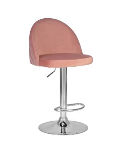 Барный стул D0000000000000010685 розовый Лого-м