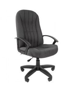 Кресло офисное Стандарт СТ 85 ткань 15 13 Grey Chairman