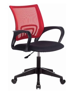 Офисное кресло компьютерное Job CH 695NLT Ткань черный Tron