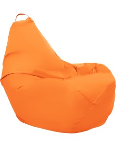 Кресло мешок Груша 2XL оранжевый Дюспо Dиван
