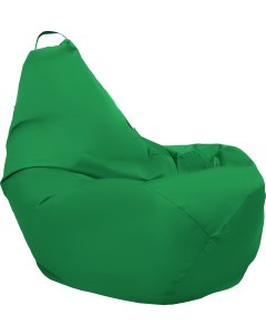 Кресло мешок Груша 2XL зеленый Дюспо Dиван