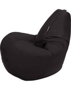 Кресло мешок Груша 4XL коричневый Дюспо Dиван