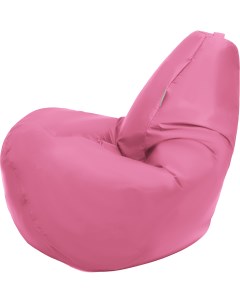 Кресло мешок Груша 4XL розовый Дюспо Dиван