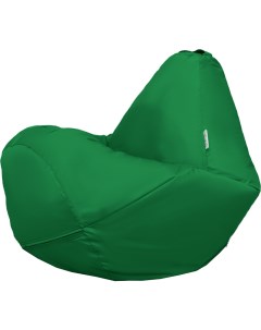 Кресло мешок Груша 3XL зеленый Дюспо Dиван