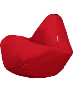 Кресло мешок Груша 3XL красный Дюспо Dиван