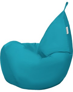 Кресло мешок Груша XL бирюзовый Дюспо Dиван