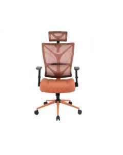 Кресло компьютерное CH566 Orange Chairman