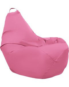 Кресло мешок Груша 2XL розовый Дюспо Dиван