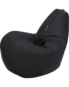 Кресло мешок Груша 4XL серый Дюспо Dиван