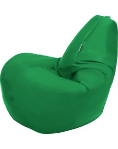 Кресло мешок Груша 4XL зеленый Дюспо Dиван
